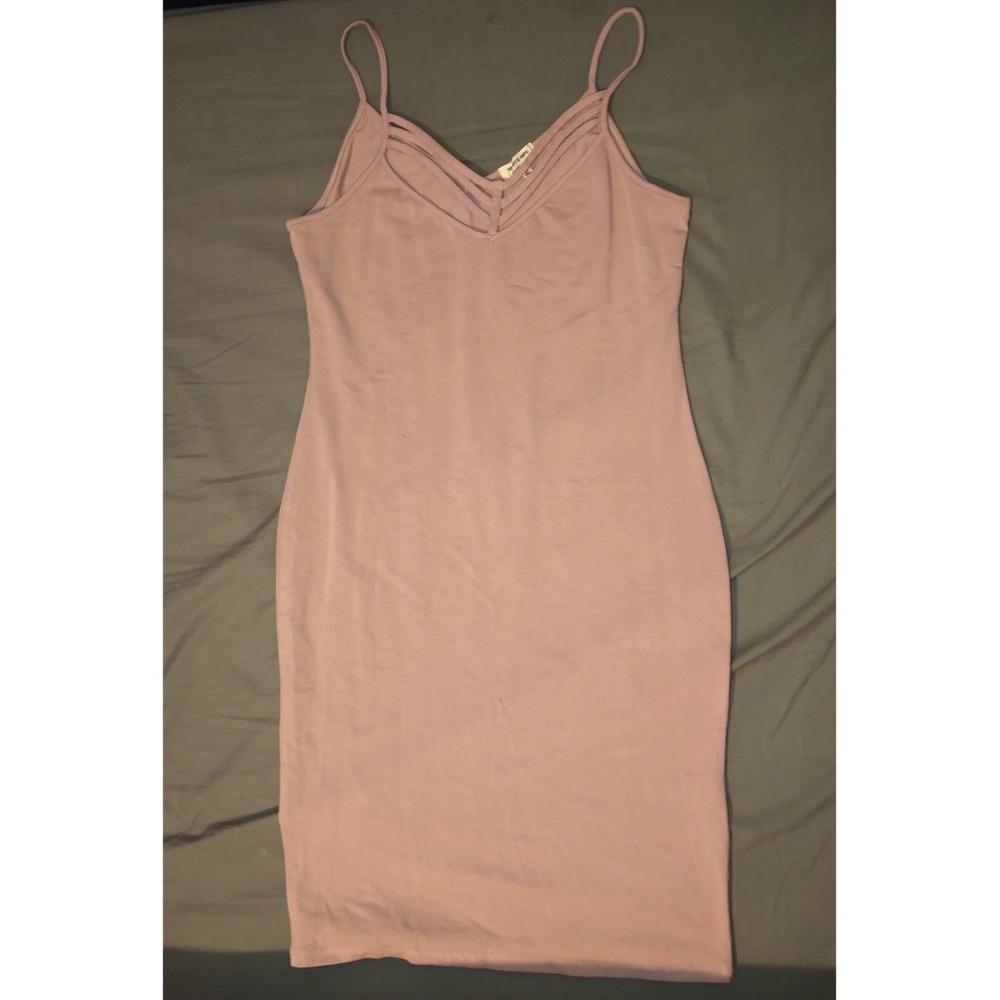 Heart and Hips Bodycon Dress